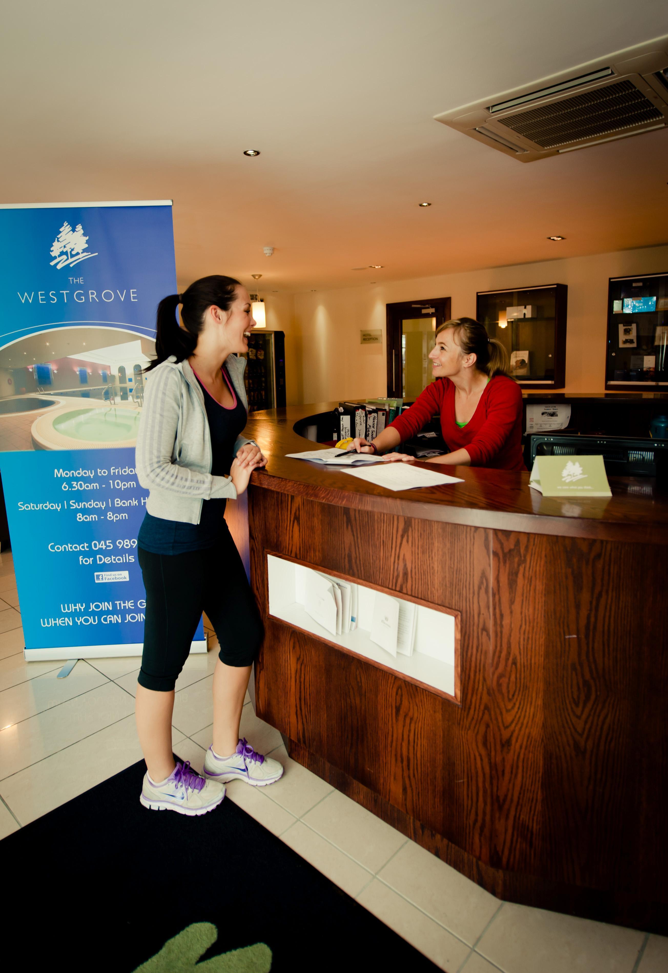 Westgrove Hotel Клейн Экстерьер фото
