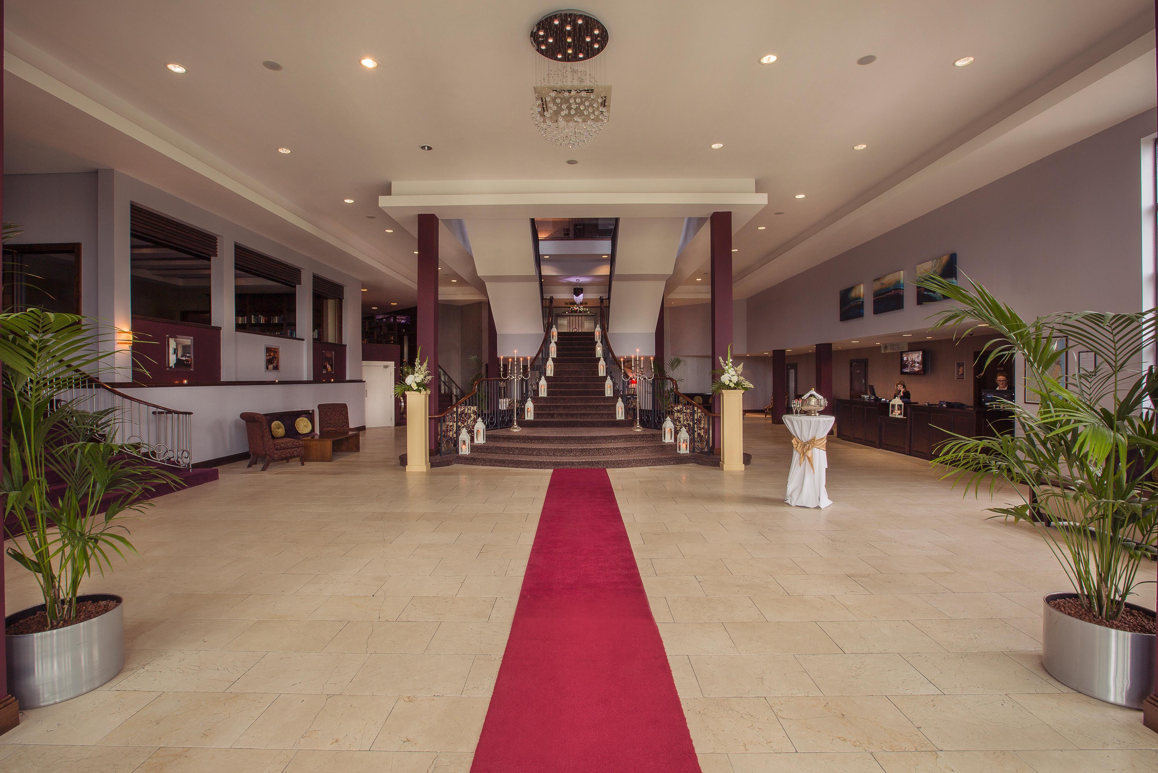 Westgrove Hotel Клейн Экстерьер фото