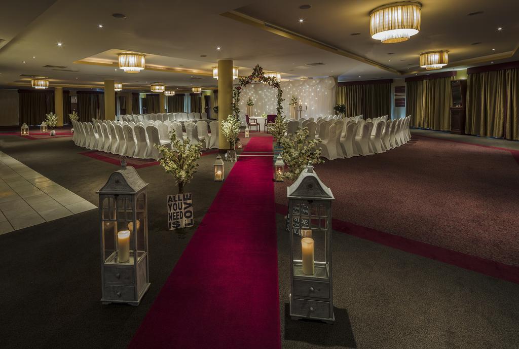 Westgrove Hotel Клейн Экстерьер фото