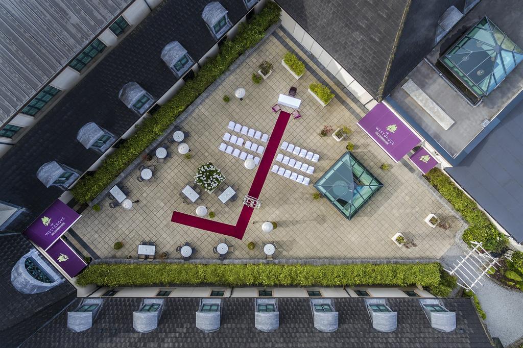 Westgrove Hotel Клейн Экстерьер фото